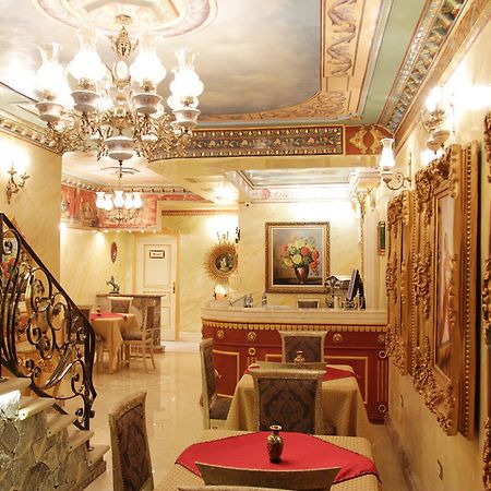 Hotel Boutique Vila Fernando Tirana Exterior photo
