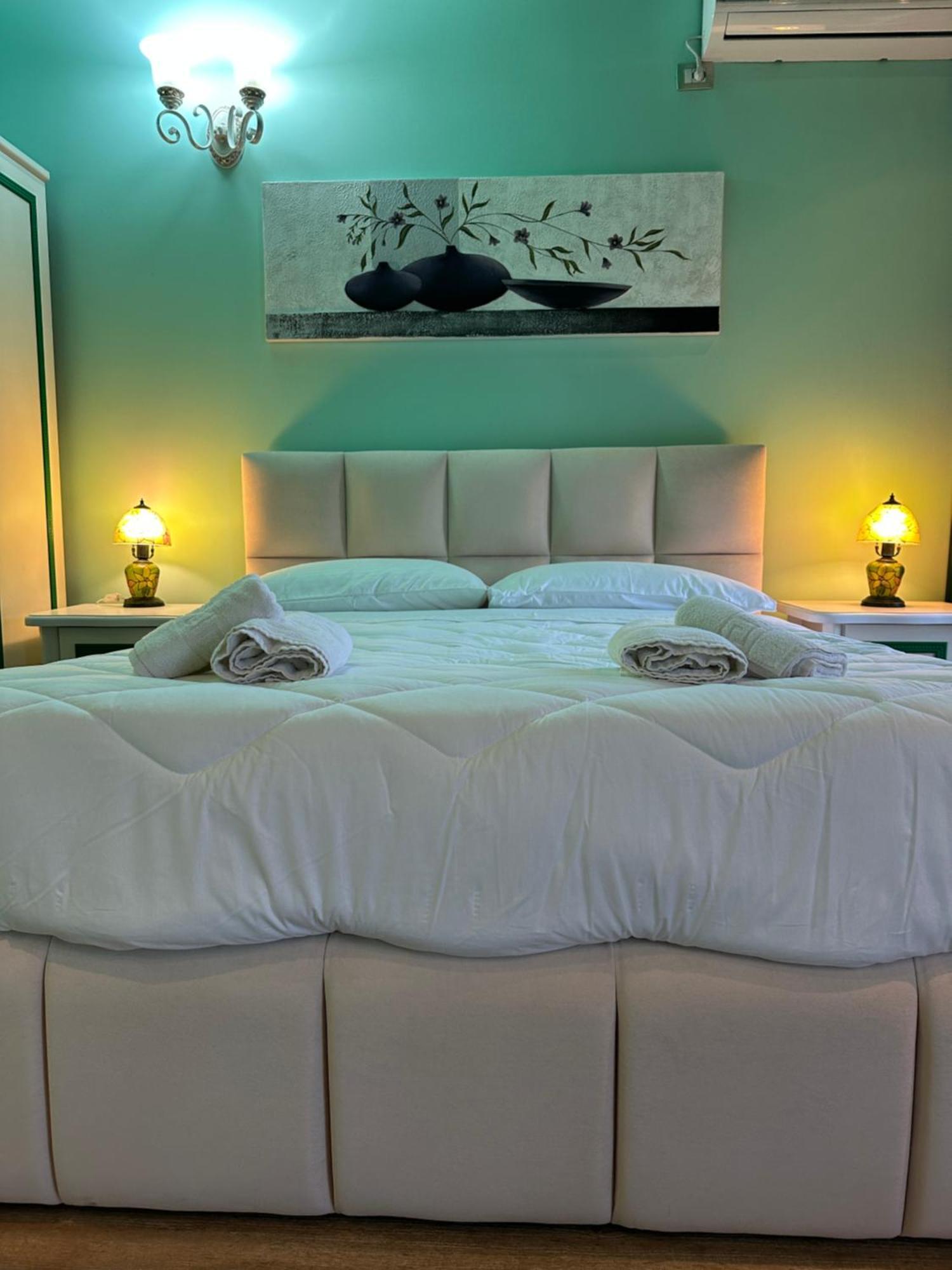 Hotel Boutique Vila Fernando Tirana Exterior photo