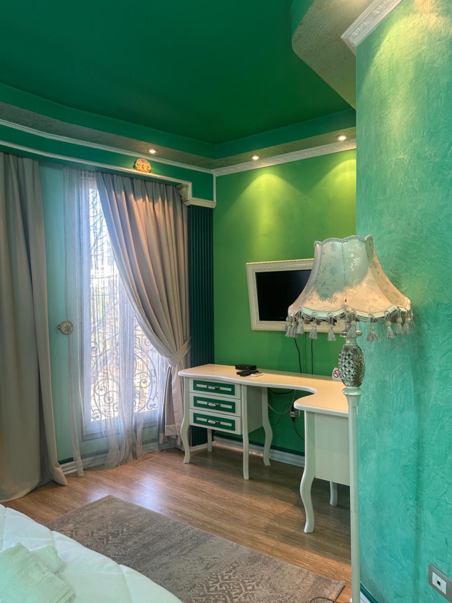Hotel Boutique Vila Fernando Tirana Exterior photo