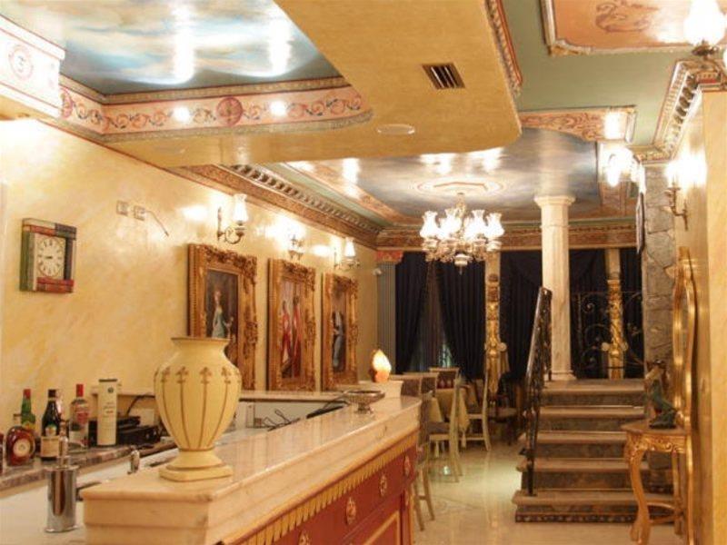 Hotel Boutique Vila Fernando Tirana Exterior photo