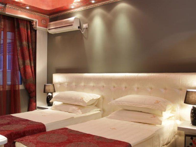 Hotel Boutique Vila Fernando Tirana Exterior photo