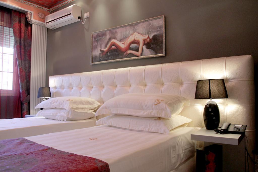 Hotel Boutique Vila Fernando Tirana Exterior photo