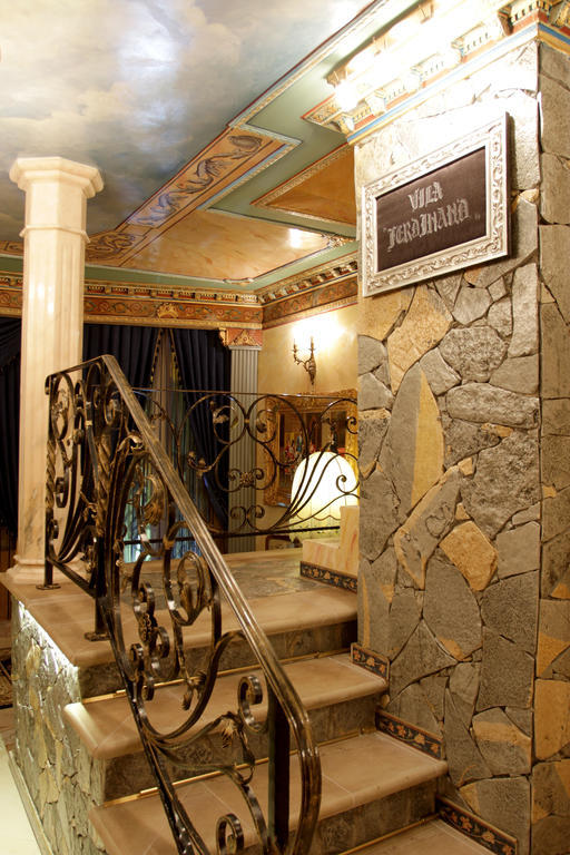 Hotel Boutique Vila Fernando Tirana Exterior photo