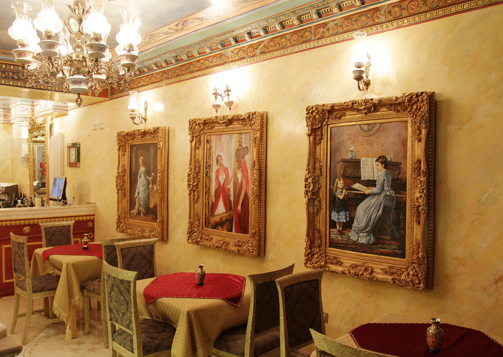 Hotel Boutique Vila Fernando Tirana Exterior photo