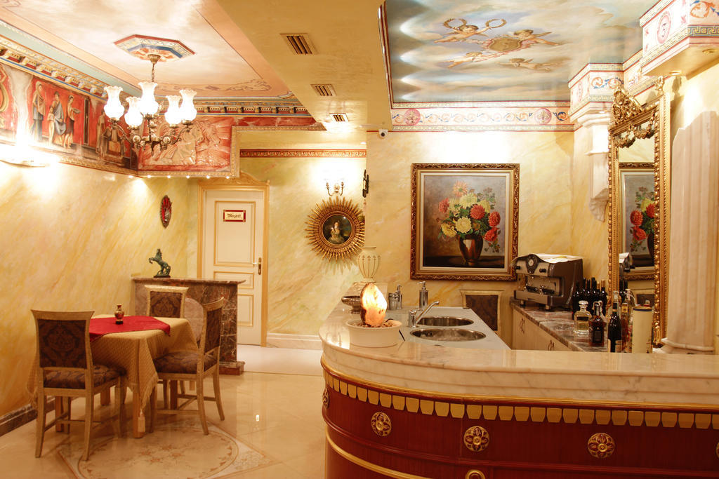 Hotel Boutique Vila Fernando Tirana Exterior photo